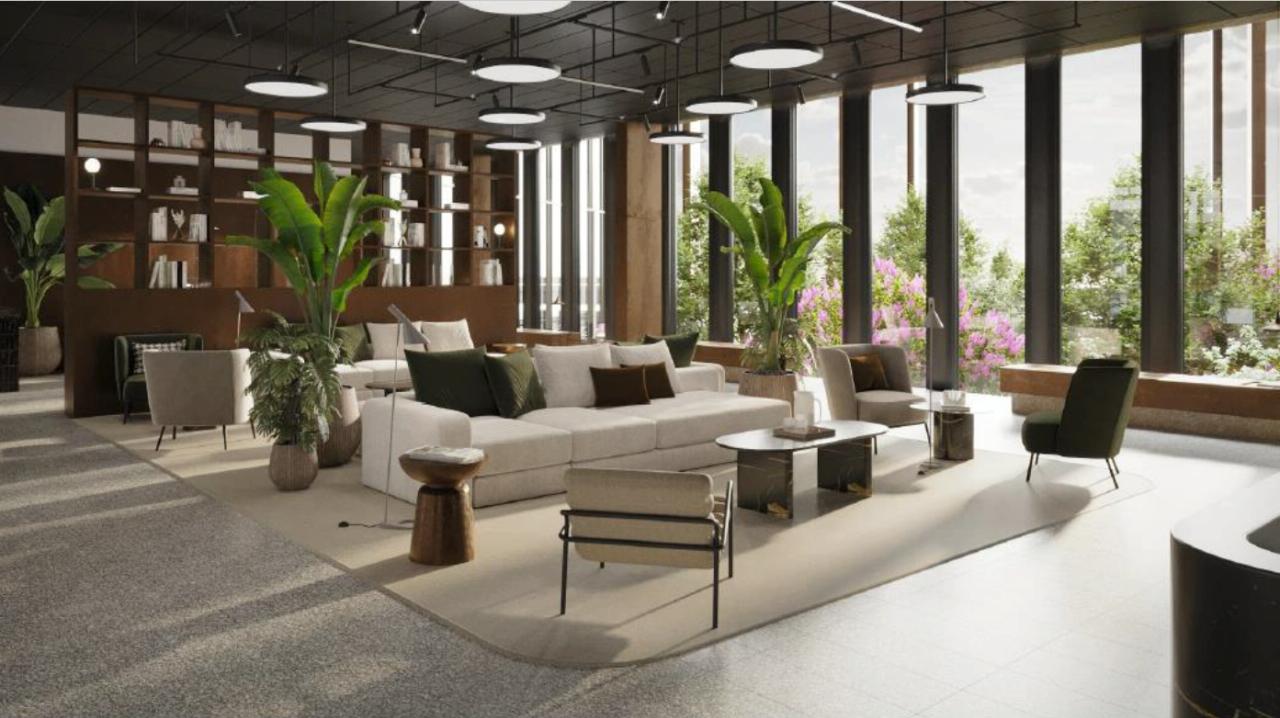 Bureau Boulogne-Billancourt 15924m² Location bureau Boulogne-Billancourt Hauts-de-Seine OLBUR2100200 10